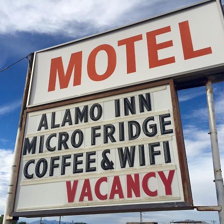 Alamo Inn Ngoại thất bức ảnh