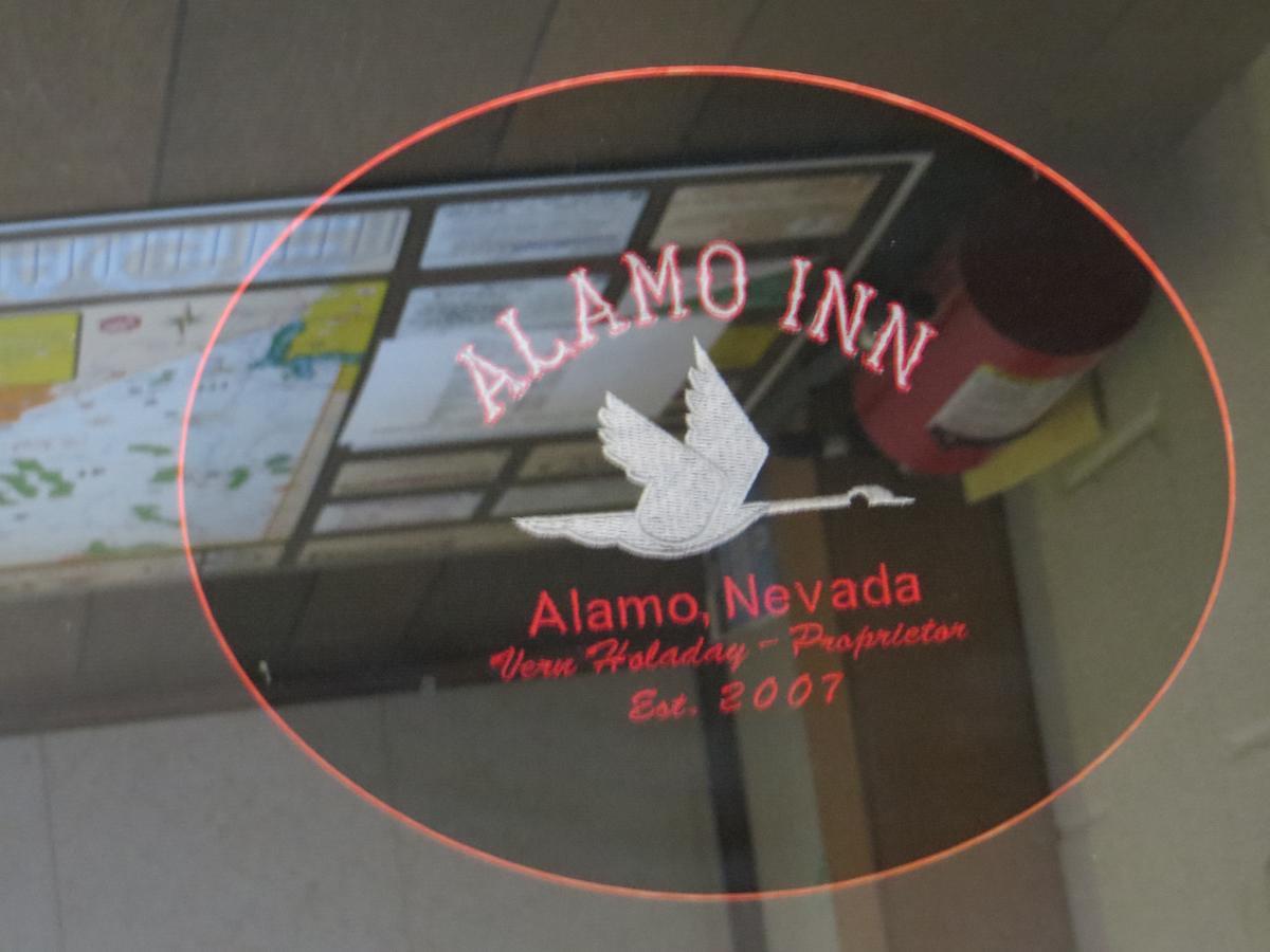 Alamo Inn Ngoại thất bức ảnh
